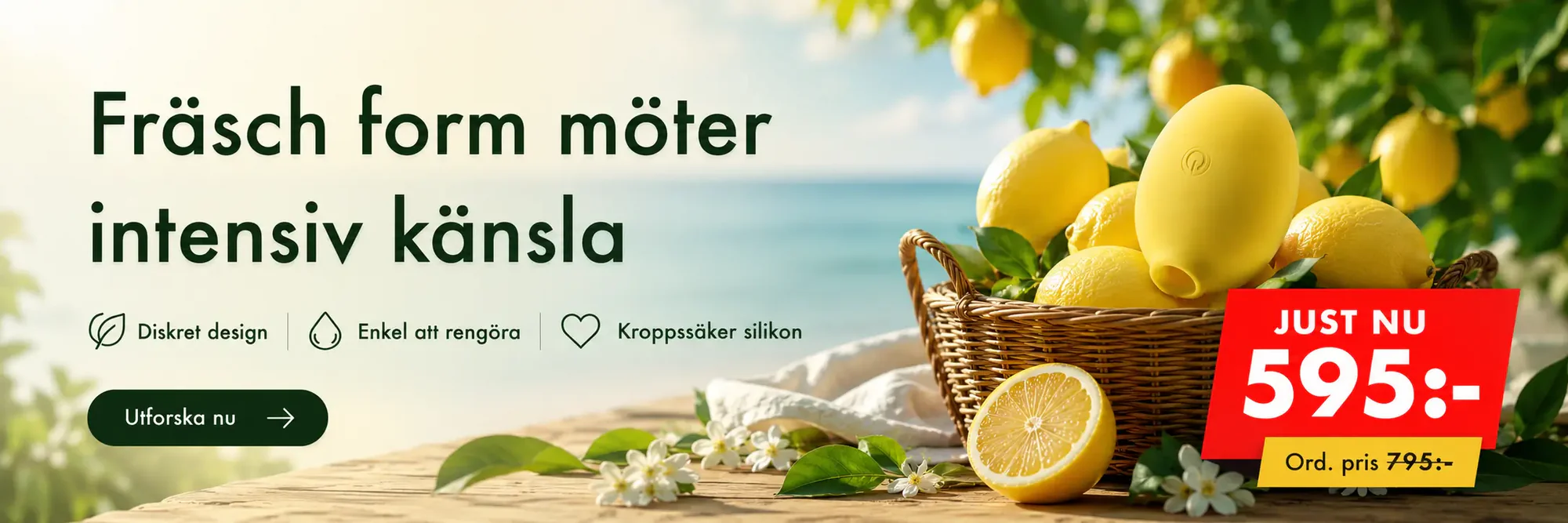 Utforska din passion med Taboo